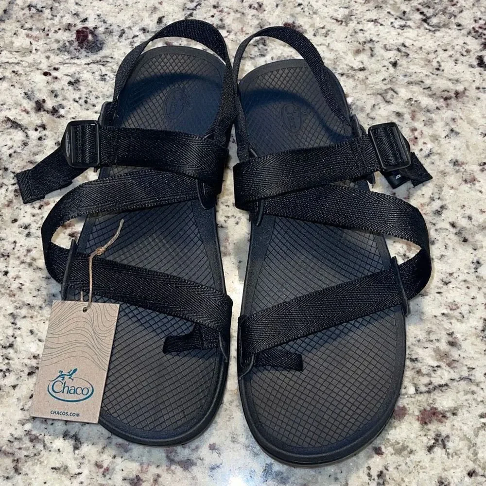 Chaco Men’s Lowdown 2 Sandals‎ Size 13 New Black